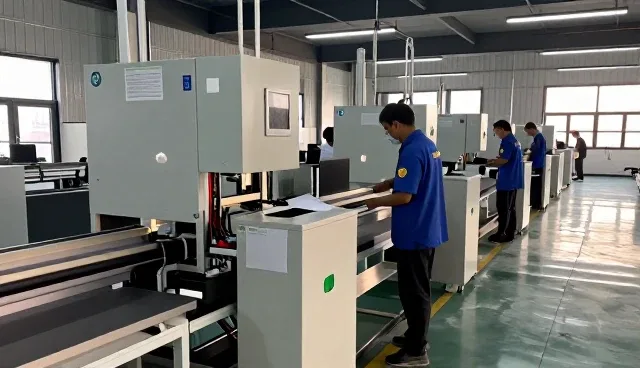 智能安防系统