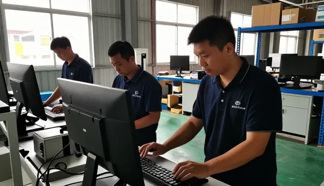 深圳市中科汉方科技有限公司打造适用于仓储物流的智能安防系统